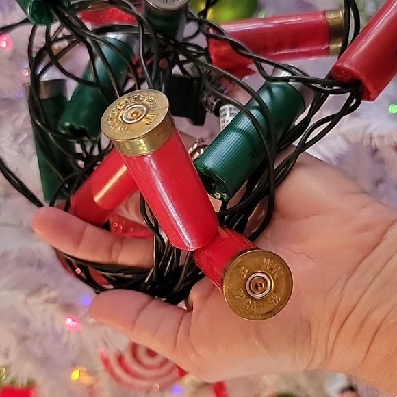 Hunting Shell 10 strand Christmas lights - Picture 9 of 9